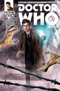 Cover: Doctor Who - Titan Comics