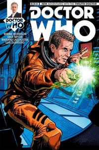Enlarge image Cover: Doctor Who - Titan Comics
