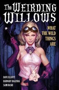 Enlarge image Cover: Wierding Wilows - Titan Comics