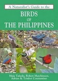 Cover: Naturalist's Guide to the Birds of the Philippines - John Beaufoy Publishing Ltd
