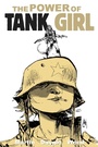 Cover: The Power of Tank Girl - Titan Comics