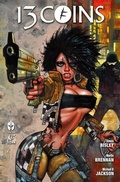 Cover: 13 Coins #1 - Titan Comics