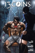 Cover: 13 Coins #2 - Titan Comics