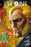 Cover: 13 Coins #3 - Titan Comics
