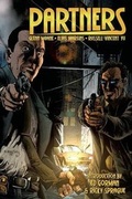 Cover: Partners - Short, Scary Tales Publications