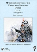 Cover: Maritime Societies of the Viking and Medieval World - Legenda