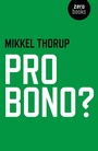 Cover: Pro Bono? - Zero Books