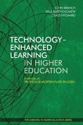 Cover: Technology-Enhanced Learning in Higher Education - Libri Publishing