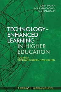 Enlarge image Cover: Technology-Enhanced Learning in Higher Education - Libri Publishing