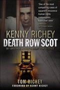 Cover: Kenny Richey - Death Row Scot - Black and White Publishing