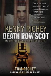 Enlarge image Cover: Kenny Richey - Death Row Scot - Black and White Publishing