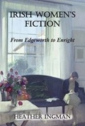 Cover: Irish Women's Fiction - Irish Academic Press Ltd