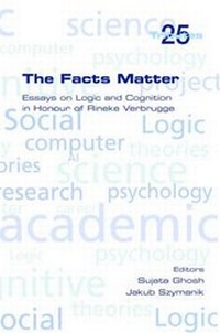 Enlarge image Cover: The Facts Matter - College Publications