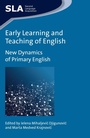 Cover: Early Learning and Teaching of English - Multilingual Matters