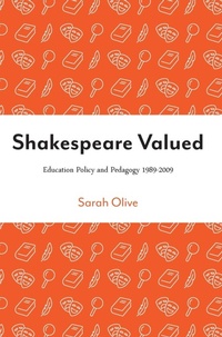 Enlarge image Cover: Shakespeare Valued - Intellect Books