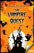 Cover: The Vampire Quest - ReadZone Books Limited