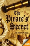 Cover: The Pirate's Secret - ReadZone Books Limited
