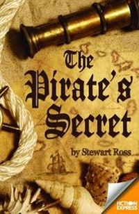 Enlarge image Cover: The Pirate's Secret - ReadZone Books Limited