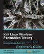 Cover: Kali Linux: Wireless Penetration Testing Beginner's Guide - Packt Publishing Limited