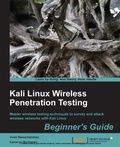 Cover: Kali Linux: Wireless Penetration Testing Beginner's Guide - Packt Publishing Limited