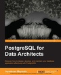 Cover: PostgreSQL for Data Architects - Packt Publishing