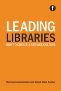 Cover: Leading Libraries - Facet Publishing