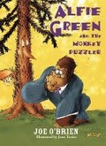 Cover: Alfie Green and the Monkey Puzzler - O'Brien Press Ltd
