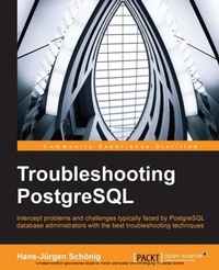 Enlarge image Cover: Troubleshooting PostgreSQL - Packt Publishing