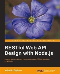 Enlarge image Cover: RESTful Web API Design with Node.js - Packt Publishing