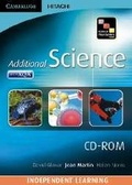 Cover: Science Foundations Additional Science Independent Learning CD-ROM - Cambridge-Hitachi