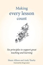 Cover: Making Every Lesson Count - Crown House Publishing