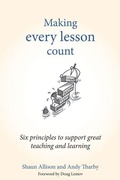 Cover: Making Every Lesson Count - Crown House Publishing
