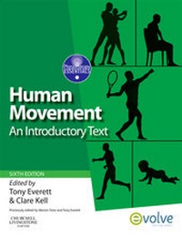 Enlarge image Cover: Human Movement - Churchill Livingstone