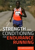 Cover: Strength and Conditioning for Endurance Running - The Crowood Press Ltd