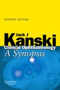 Cover: Clinical Ophthalmology - Butterworth-Heinemann