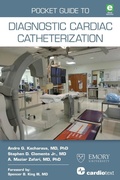 Bild: Pocket Guide to Diagnostic Cardiac Catheterization - Cardiotext Publishing