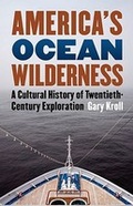 Cover: America's Ocean Wilderness - University Press of Kansas