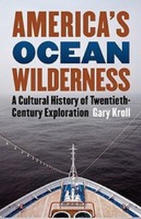 Enlarge image Cover: America's Ocean Wilderness - University Press of Kansas