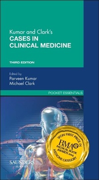 Abbildung von: Kumar & Clark's Cases in Clinical Medicine - Saunders