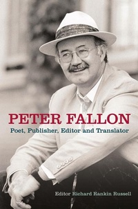 Enlarge image Cover: Peter Fallon - Irish Academic Press Ltd