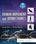 Cover: Human Movement & Biomechanics - Elsevier