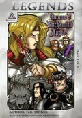 Cover: Legends - Norhalla, LLC