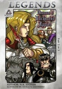 Enlarge image Cover: Legends - Norhalla, LLC