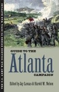 Cover: Guide to the Atlanta Campaign - University Press of Kansas
