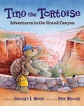 Cover: Tino the Tortoise - Westwinds Press