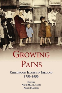 Enlarge image Cover: Growing Pains - Irish Academic Press Ltd