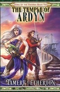 Cover: The Temple of Ardyn - Teacup Dragon Publishing