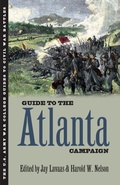 Cover: Guide to the Atlanta Campaign - University Press of Kansas