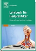 Cover: Lehrbuch f&uuml;r Heilpraktiker - Urban & Fischer