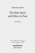 Abbildung von: The Holy Spirit and Ethics in Paul - Mohr Siebeck